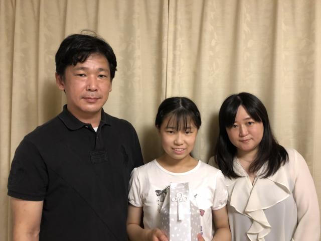 2018/06/12 静岡県 O様