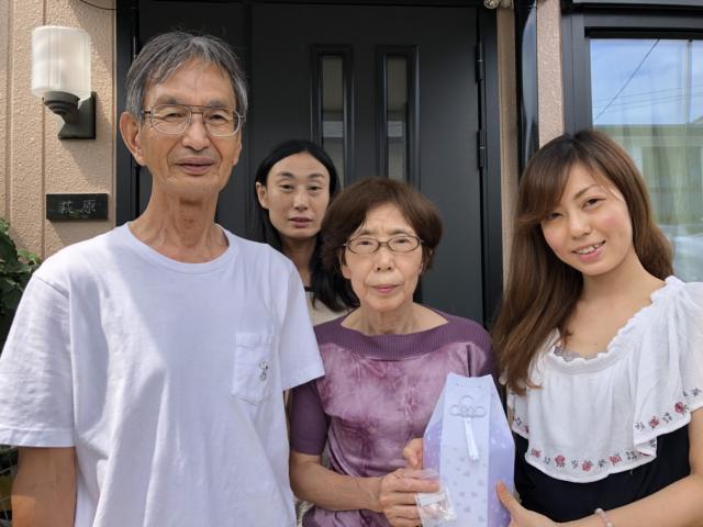 2018/06/13 静岡県 H様