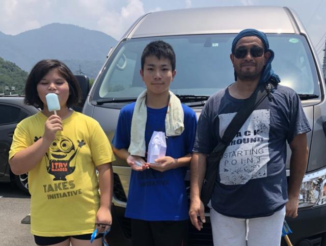 2018/07/17 広島県 S様