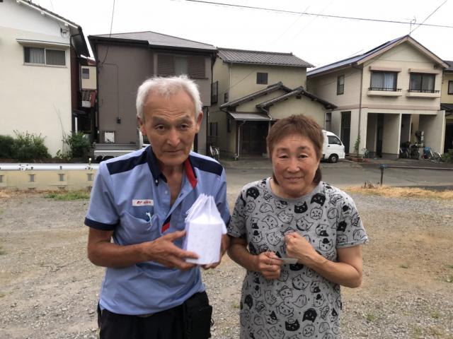 2018/07/18 静岡県 O様