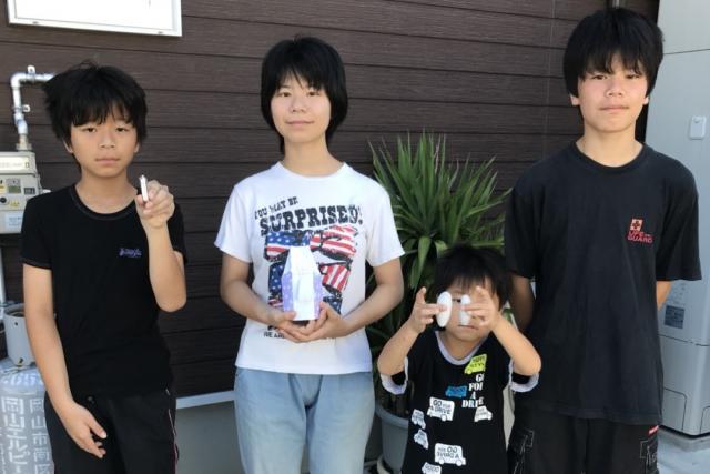 2018/07/31 岡山県 I様