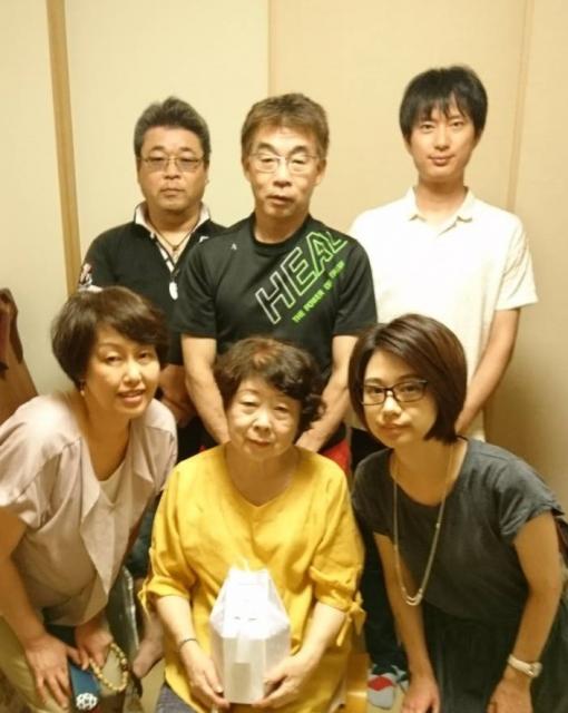 2018/08/12 愛知県 S様