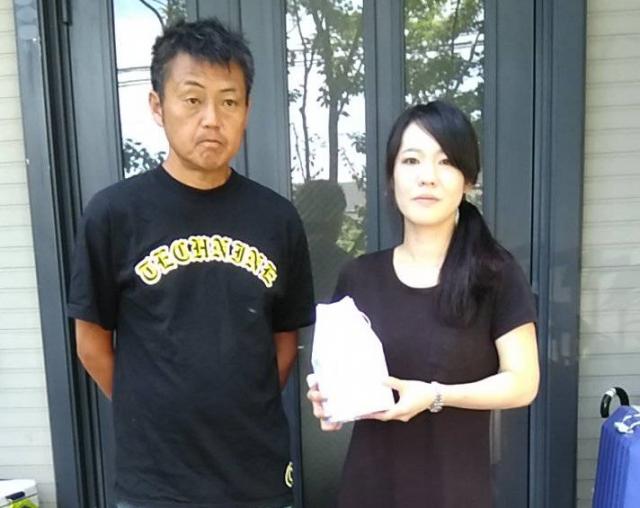 2018/08/14 神奈川県 K様