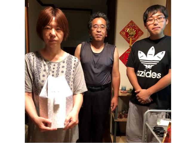 2018/08/14 静岡県 F様