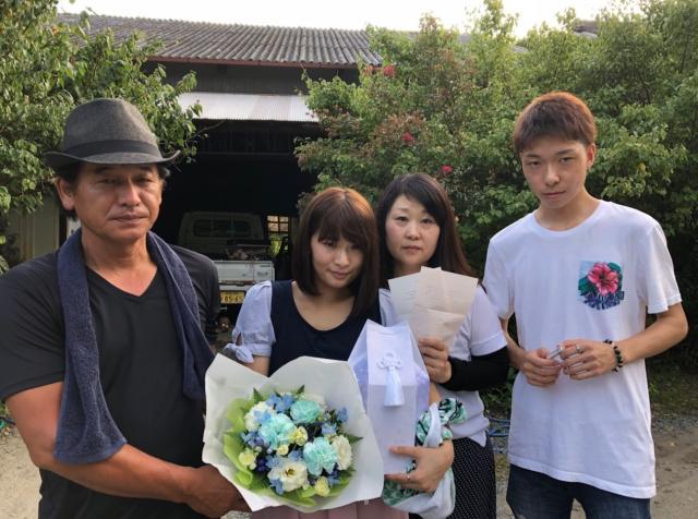 2018/08/14 静岡県 S様