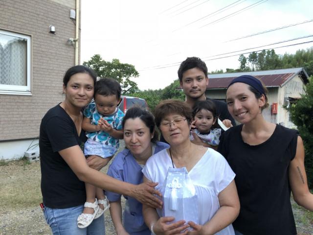 2018/08/21 静岡県 Y様