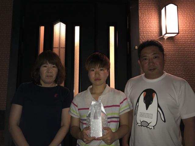 2018/08/30 静岡県 S様
