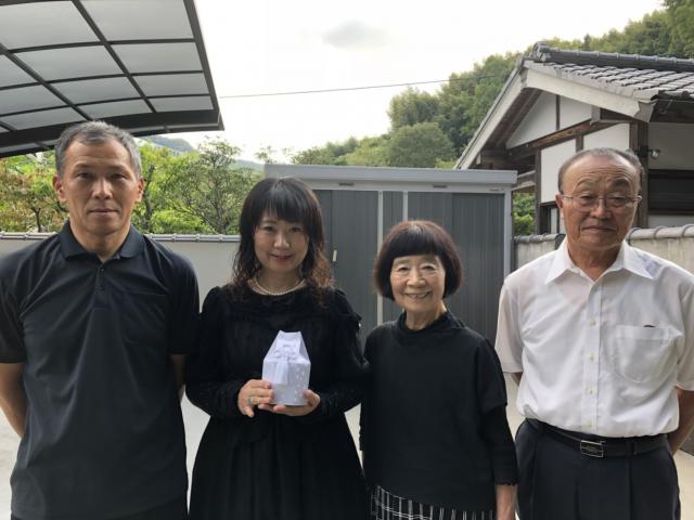 2018/09/02 静岡県 T様