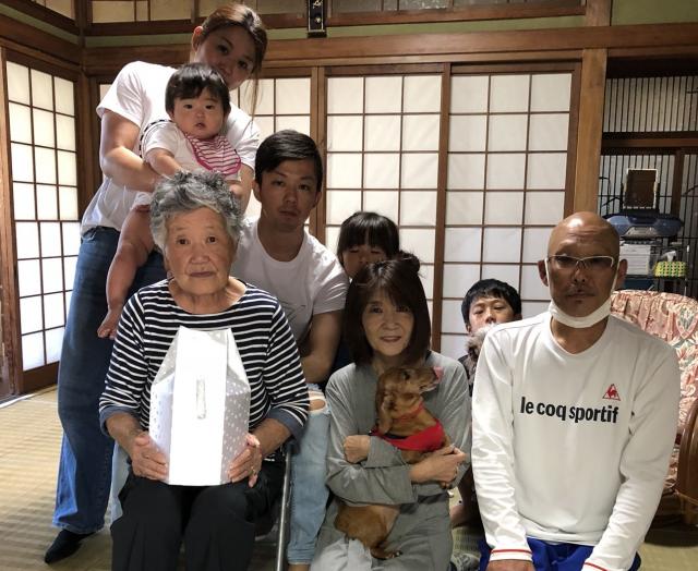 2018/09/17 広島県 H様