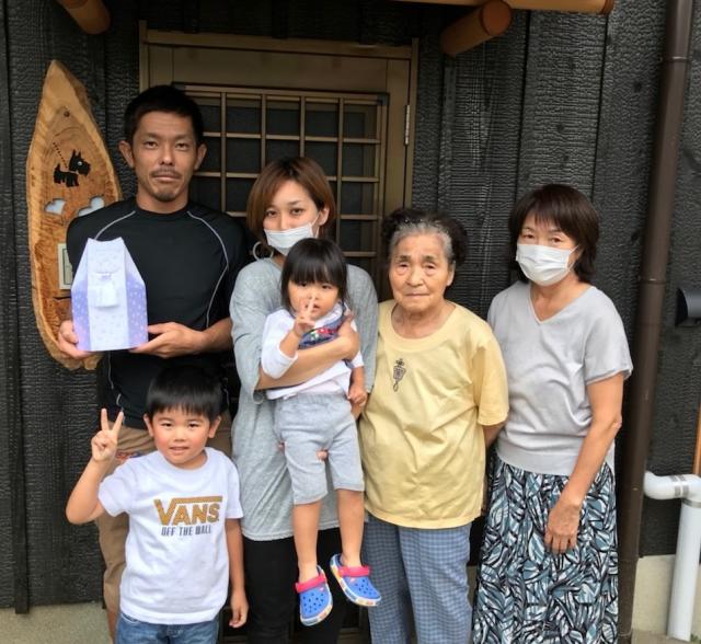 2018/09/24 岡山県 I様