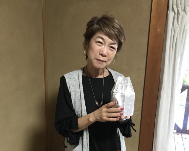 2018/09/26 岡山県 良子様