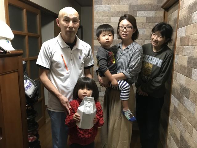 2018/09/27 静岡県 西野様