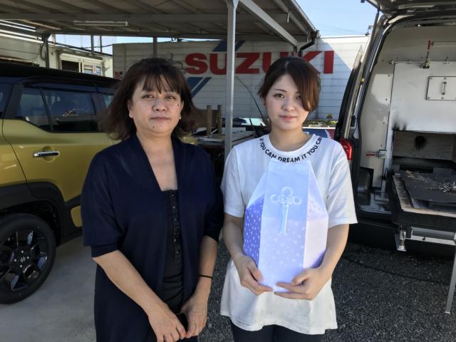 2018/10/01 茨城県 U様