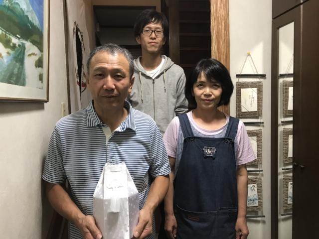 2018/10/02 静岡県 寺田様