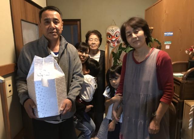 2018/10/12 静岡県 伊藤様