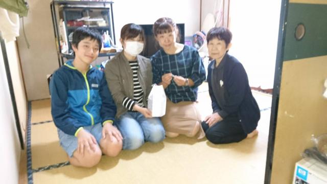 2018/10/15 愛知県 井上様