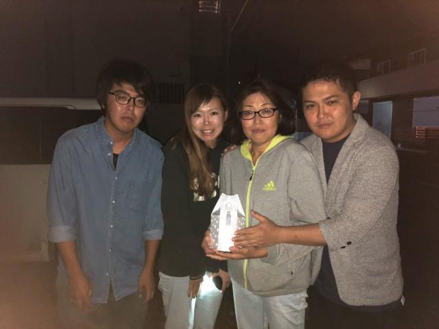 2018/10/19 静岡県 川村様