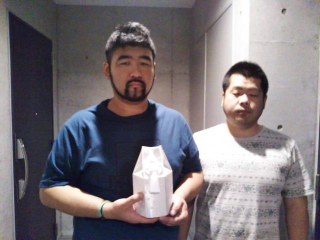 2018/10/21 東京都 黒澤様