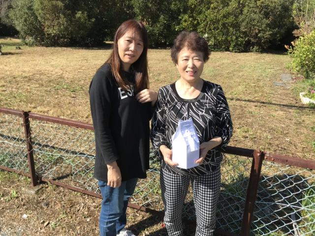 2018/11/10 静岡県 山越様