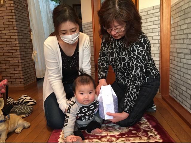 2018/11/13 山口県 H様
