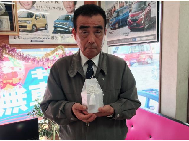 2018/11/17 山口県 H様