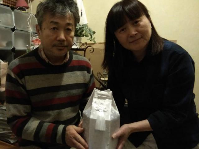 2018/11/21 北海道 岸本様