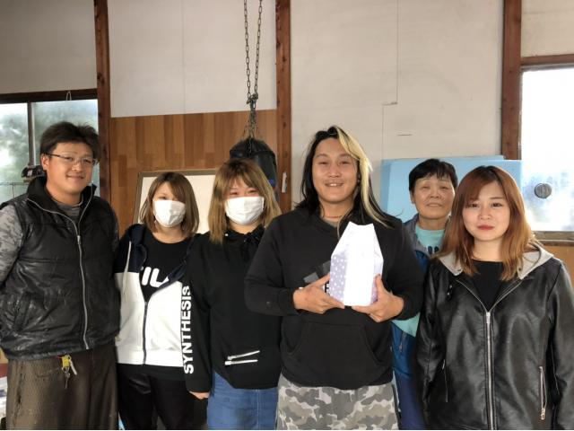 2018/12/07 静岡県 髙木様