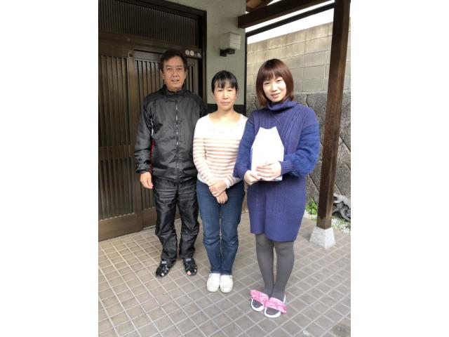 2018/12/11 広島県 上田様