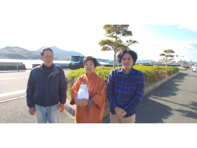 2018/12/24 広島県 岡野様
