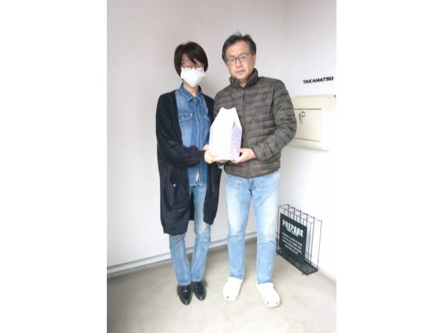 2018/12/23 愛知県 高松様