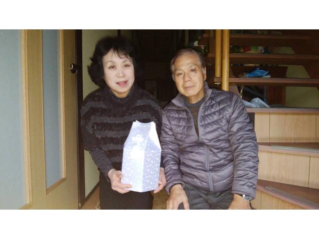 2018/12/26 広島県 池田様
