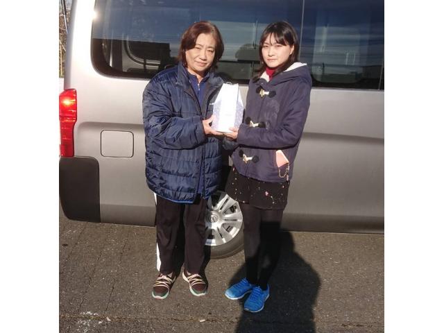 2018/12/26 茨城県 中村様