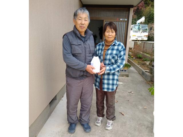 2018/12/26 茨城県 浅野様
