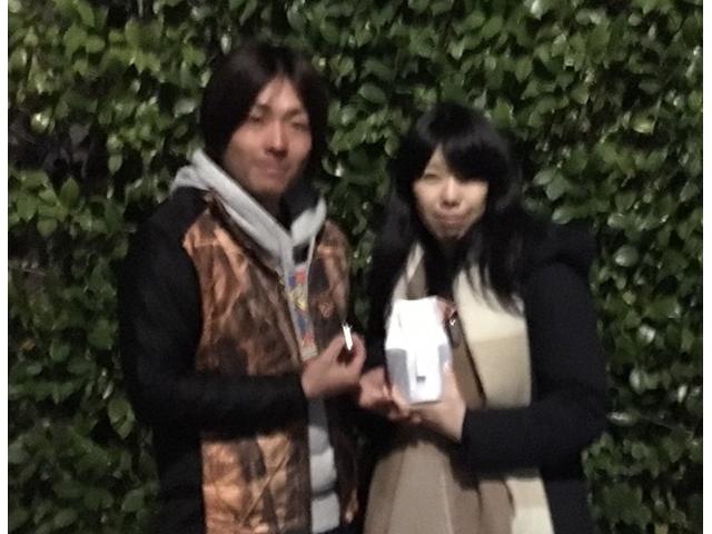 2019/01/09 愛知県 久保様