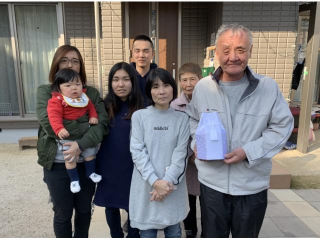 2019/01/08 山口県 和田様