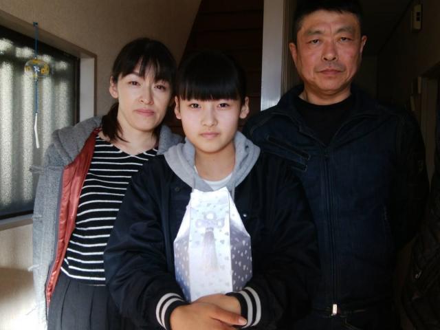 2019/01/16 三谷 佳子様