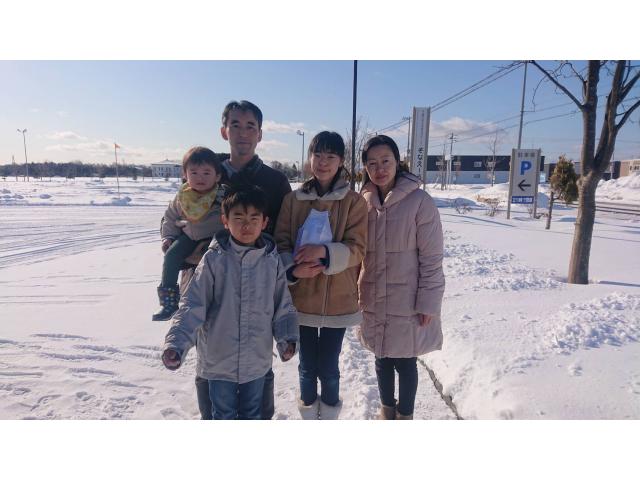 2019/01/19 北海道 長尾様