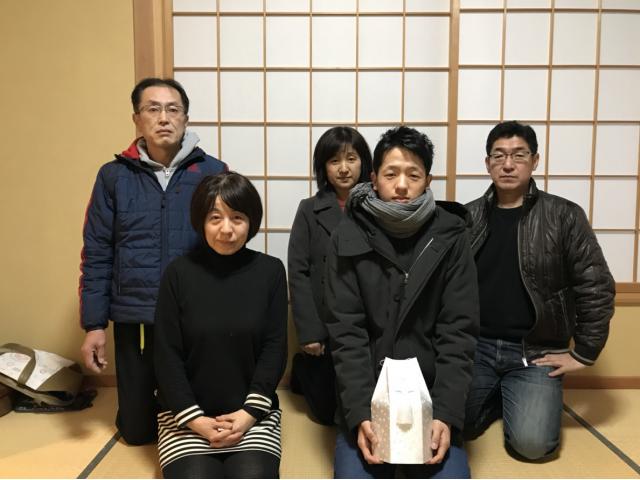 2019/01/19 新潟県 出塚様