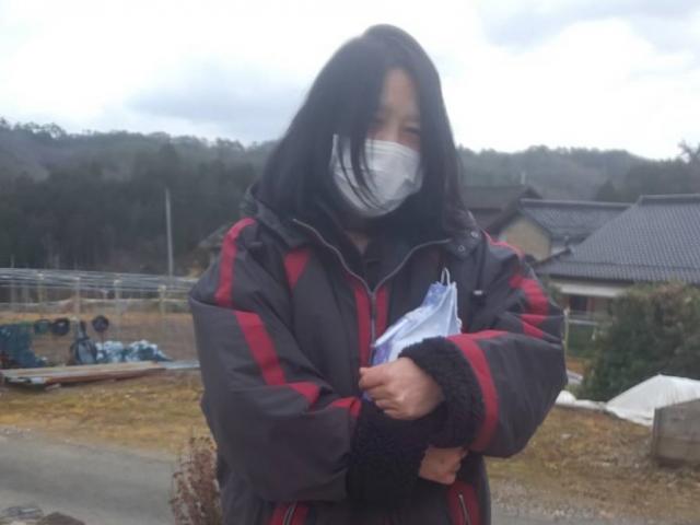 2019/01/22 岡山県 湯浅様