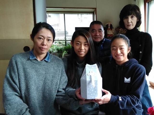 2019/01/25 神奈川県 織田様