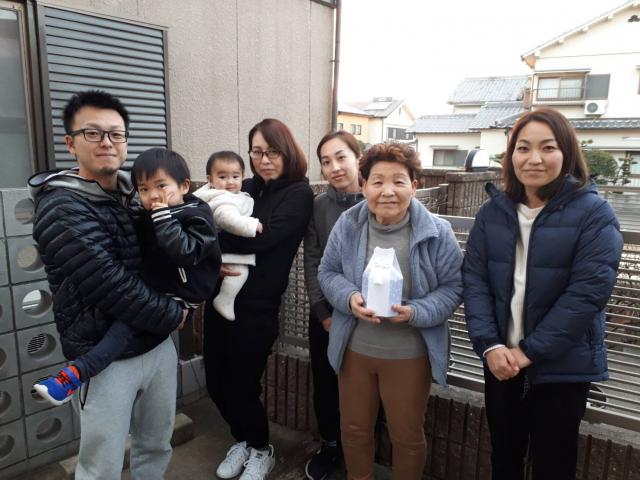 2019/01/27 大阪府 眞柴様