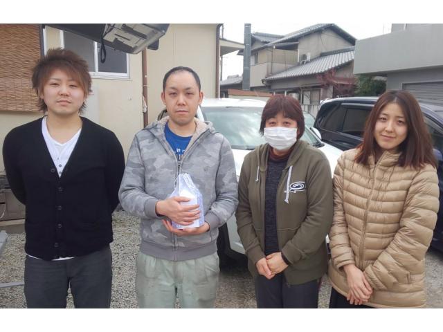 2019/02/02 岡山県 石坂様