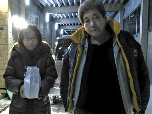2019/02/07 北海道 阿部様