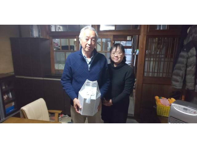 2019/02/08 岡山県 妹尾様