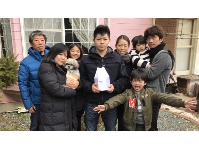 2019/02/11 静岡県 佐藤様