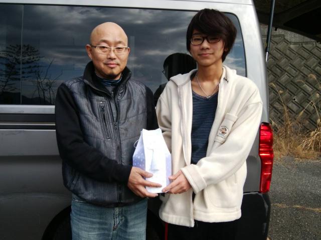 2019/02/13 広島県 三島様