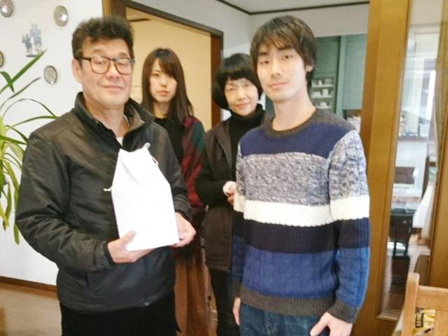 2019/02/09 愛知県 山下様
