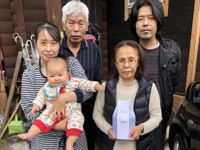 2019/03/12 広島県 清水様
