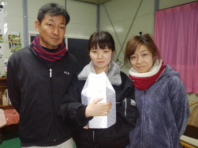 2019/03/11 広島県 小西様