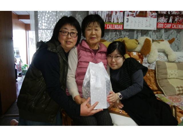 2019/03/26 広島県 砂田様